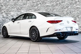 Mercedes-Benz CLS 53 AMG CARFAX    | Mobile.bg    4