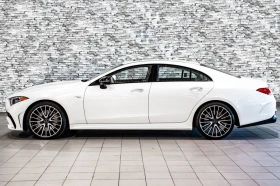 Mercedes-Benz CLS 53 AMG CARFAX    | Mobile.bg    2