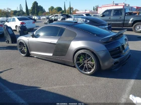 Audi R8 4.2L V-8 DI, DOHC, VVT, 420HP All Wheel Drive | Mobile.bg    8