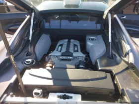 Audi R8 4.2L V-8 DI, DOHC, VVT, 420HP All Wheel Drive | Mobile.bg    15