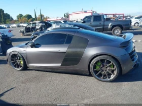 Audi R8 4.2L V-8 DI, DOHC, VVT, 420HP All Wheel Drive | Mobile.bg    6