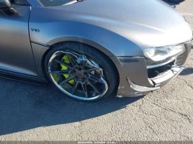 Audi R8 4.2L V-8 DI, DOHC, VVT, 420HP All Wheel Drive | Mobile.bg    11
