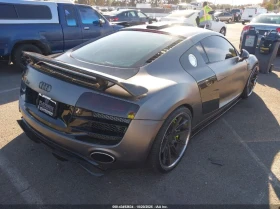 Audi R8 4.2L V-8 DI, DOHC, VVT, 420HP All Wheel Drive | Mobile.bg    9