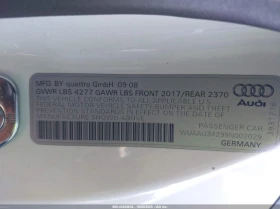 Audi R8 4.2L V-8 DI, DOHC, VVT, 420HP All Wheel Drive | Mobile.bg    14