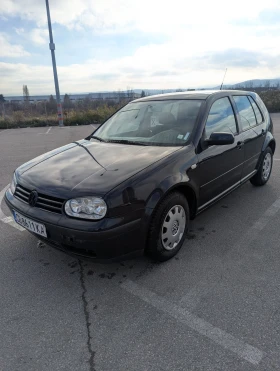 VW Golf 1.6 SR, снимка 1