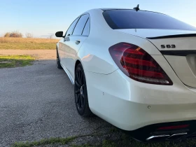 Mercedes-Benz S 63 AMG V8 BITURBO-4 MATIC | Mobile.bg � ����� ������ 6
