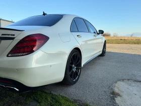 Mercedes-Benz S 63 AMG V8 BITURBO-4 MATIC | Mobile.bg � ����� ������ 5