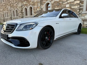 Mercedes-Benz S 63 AMG V8 BITURBO-4 MATIC | Mobile.bg � ����� ������ 3
