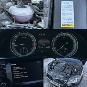 Skoda Superb L&K* ОБДУХВАНЕ* ПЕЧКА* ПАМЕТ* ДИСТРОНИК* CANTON* О - 15350 € / 30021.99 лв. - 41635522 11