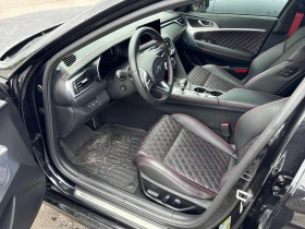 Genesis G70 3.3T Sport/CARFAX/PANO/360/ОБДУХВАНЕ | Auto.bg — изображение 7