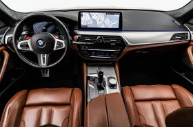 BMW M5 COMP/625HP/LASER/SHADOW/HUD/360/NAVI/194h - 77699 € / 151966.04 лв. - 91210456 10