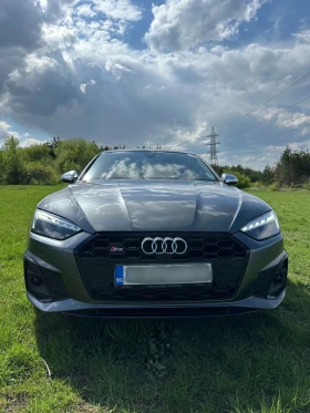 Audi S5 - 29900 € / 58479.32 лв. - 78741587 1