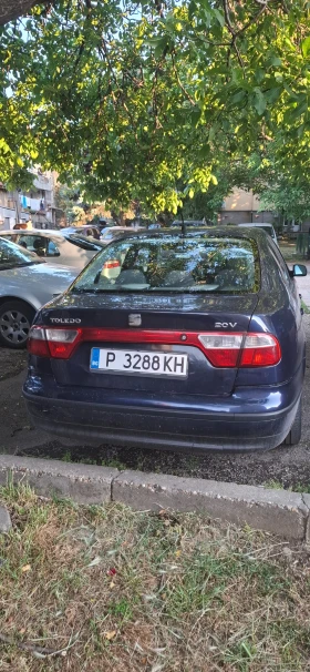 Seat Toledo 1.6 SR | Auto.bg — изображение 2