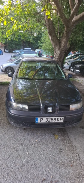 Seat Toledo 1.6 SR
