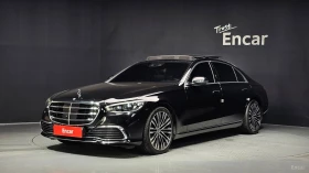Mercedes-Benz S 580 LONG 4MATIC* HUD* МОНИТОРИ* МАСАЖИ* 360