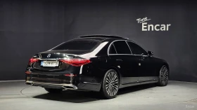 Mercedes-Benz S 580 LONG 4MATIC* HUD* МОНИТОРИ* МАСАЖИ* 360 - 42700 € / 83513.94 лв. - 44386476 2