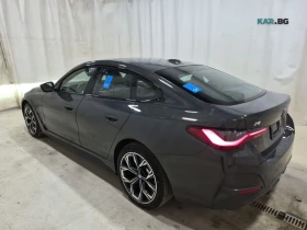 BMW i4 GRAND COUPE* Edrive40*  | Auto.bg — изображение 4