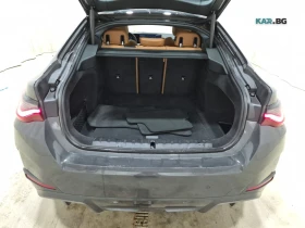 BMW i4 GRAND COUPE* Edrive40*  | Auto.bg — изображение 12