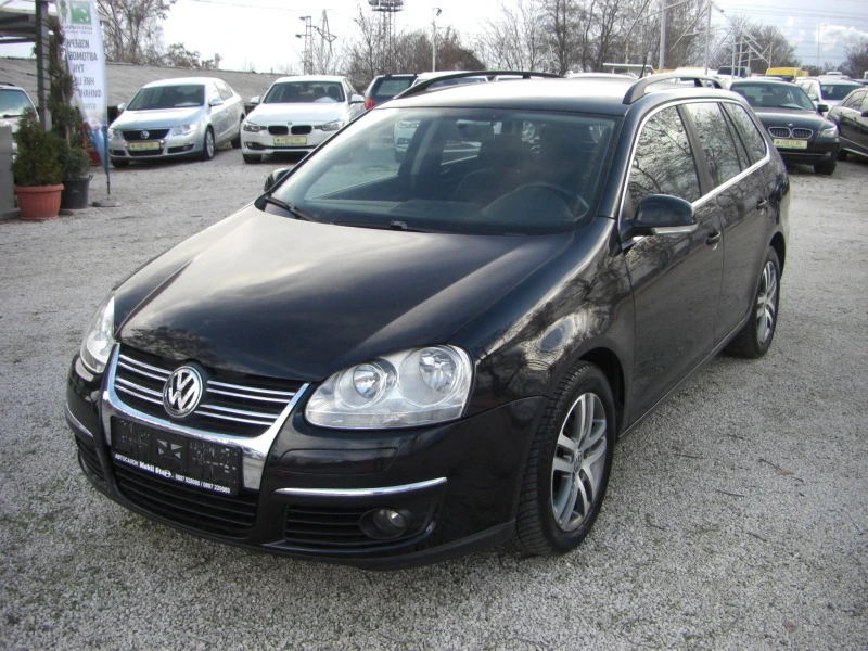 VW Golf 1.9TDI  GT 105k.c, снимка 1 - Автомобили и джипове - 43525490