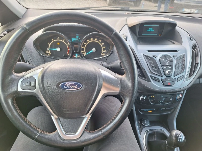 Ford B-Max 1.0eco Euro6, снимка 11 - Автомобили и джипове - 44155758