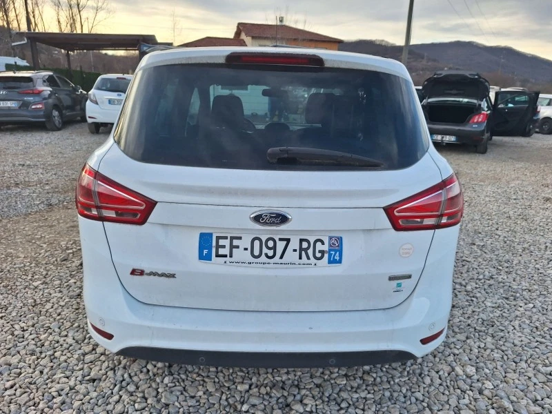 Ford B-Max 1.0eco Euro6, снимка 4 - Автомобили и джипове - 44155758