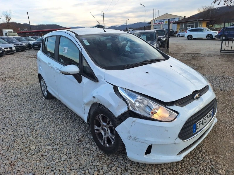 Ford B-Max 1.0eco Euro6, снимка 7 - Автомобили и джипове - 44155758