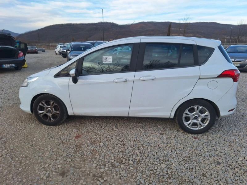 Ford B-Max 1.0eco Euro6, снимка 2 - Автомобили и джипове - 44155758