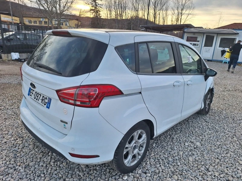 Ford B-Max 1.0eco Euro6, снимка 6 - Автомобили и джипове - 44155758