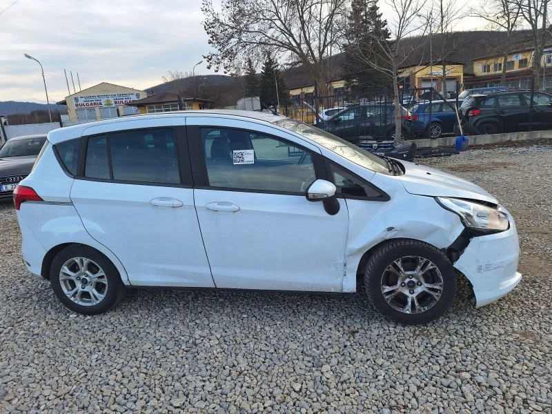 Ford B-Max 1.0eco Euro6, снимка 5 - Автомобили и джипове - 44155758