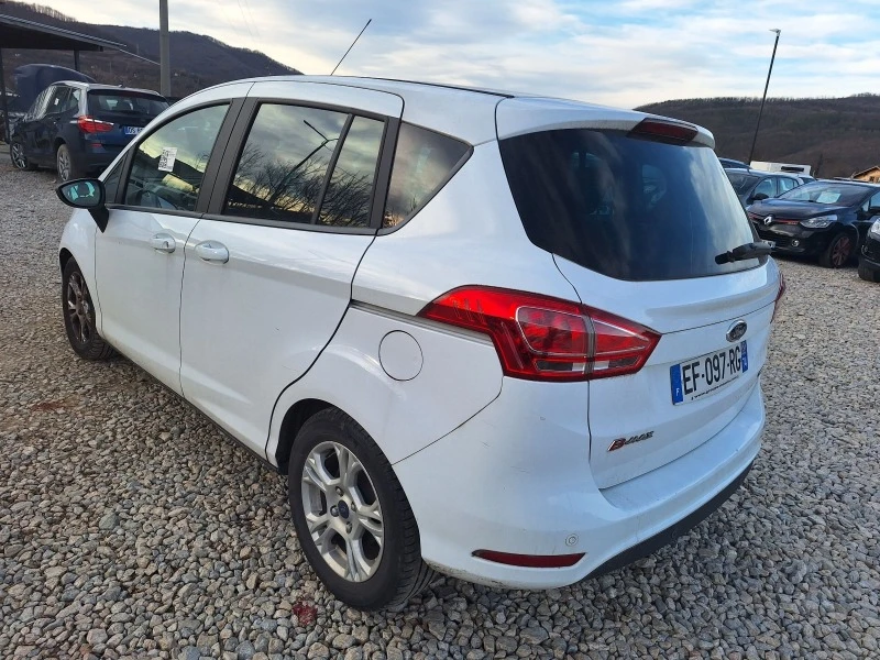 Ford B-Max 1.0eco Euro6, снимка 3 - Автомобили и джипове - 44155758