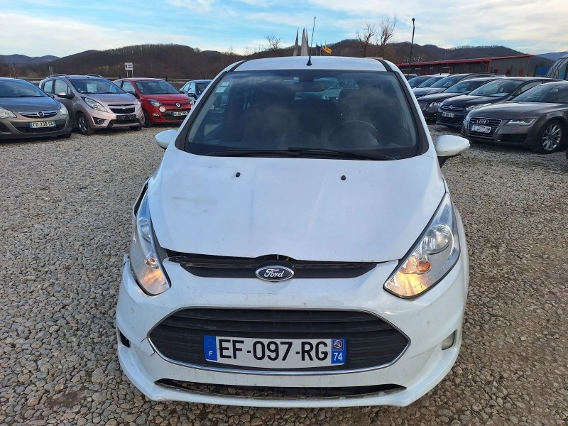 Ford B-Max 1.0eco Euro6, снимка 8 - Автомобили и джипове - 44155758