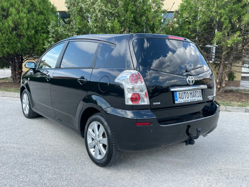 Toyota Corolla verso 1.6i 110к.с.FACE ГЕРМАНИЯ, снимка 3 - Автомобили и джипове - 47371291