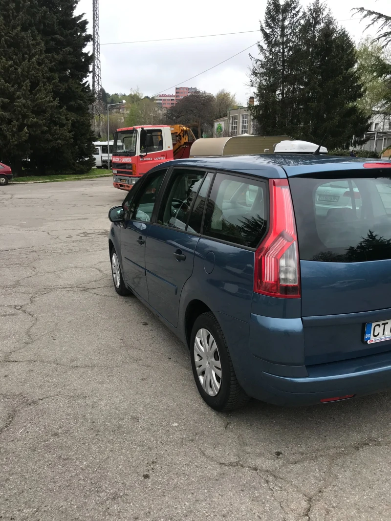 Citroen Grand C4 Picasso, снимка 5 - Автомобили и джипове - 46984029