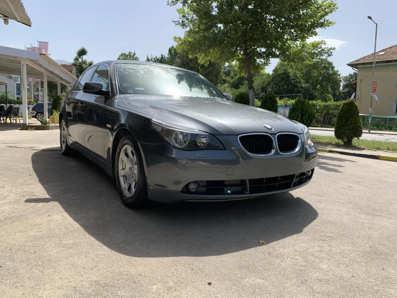 BMW 530, снимка 9 - Автомобили и джипове - 47431023