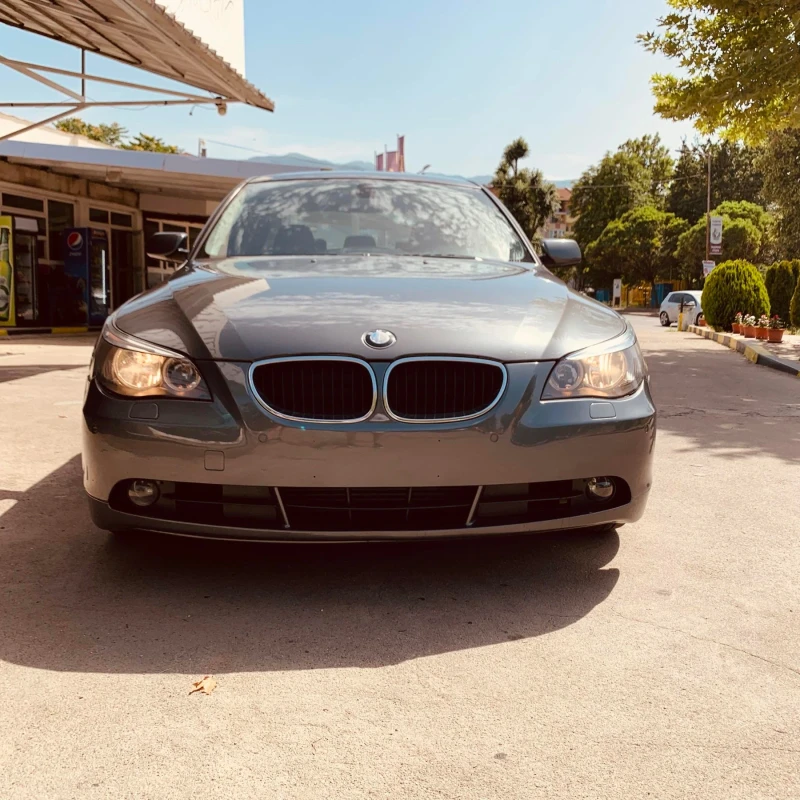 BMW 530, снимка 7 - Автомобили и джипове - 47431023