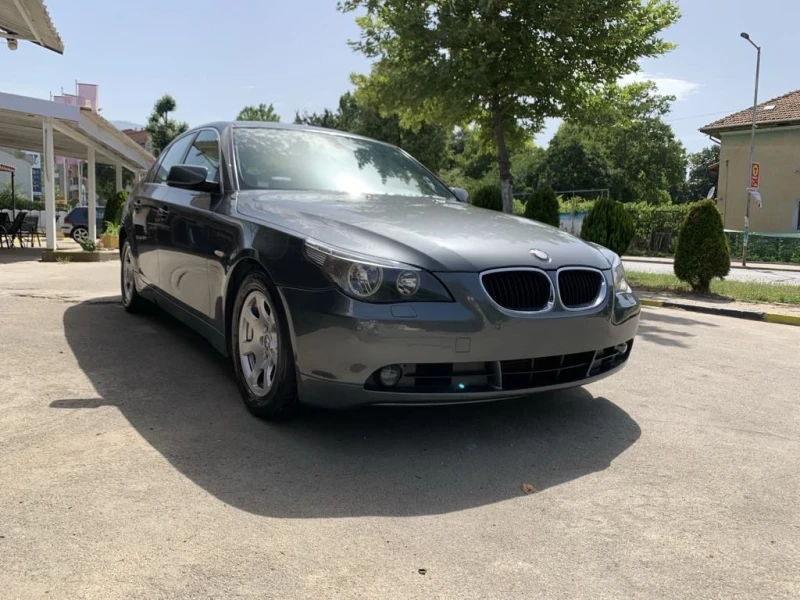 BMW 530, снимка 14 - Автомобили и джипове - 47431023