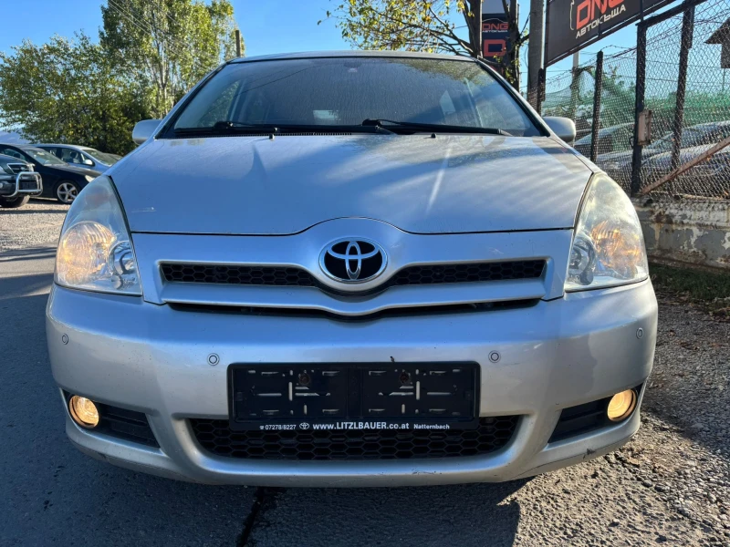 Toyota Corolla verso 2, 200 D4D EURO4, снимка 2 - Автомобили и джипове - 47593160