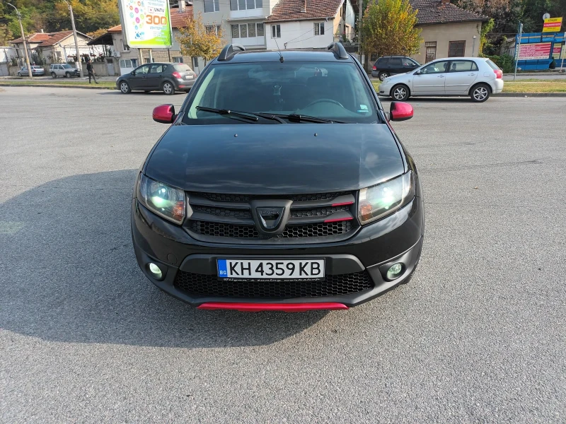 Dacia Sandero 1.5 dci Stepway , снимка 8 - Автомобили и джипове - 47825891