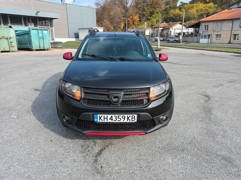 Dacia Sandero 1.5 dci Stepway , снимка 7 - Автомобили и джипове - 47825891