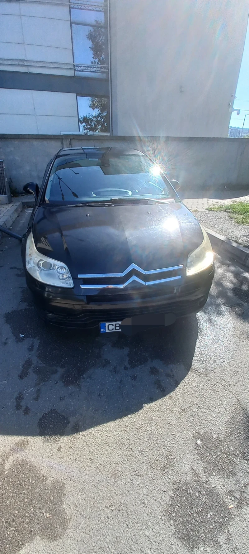 Citroen C4, снимка 5 - Автомобили и джипове - 47826549