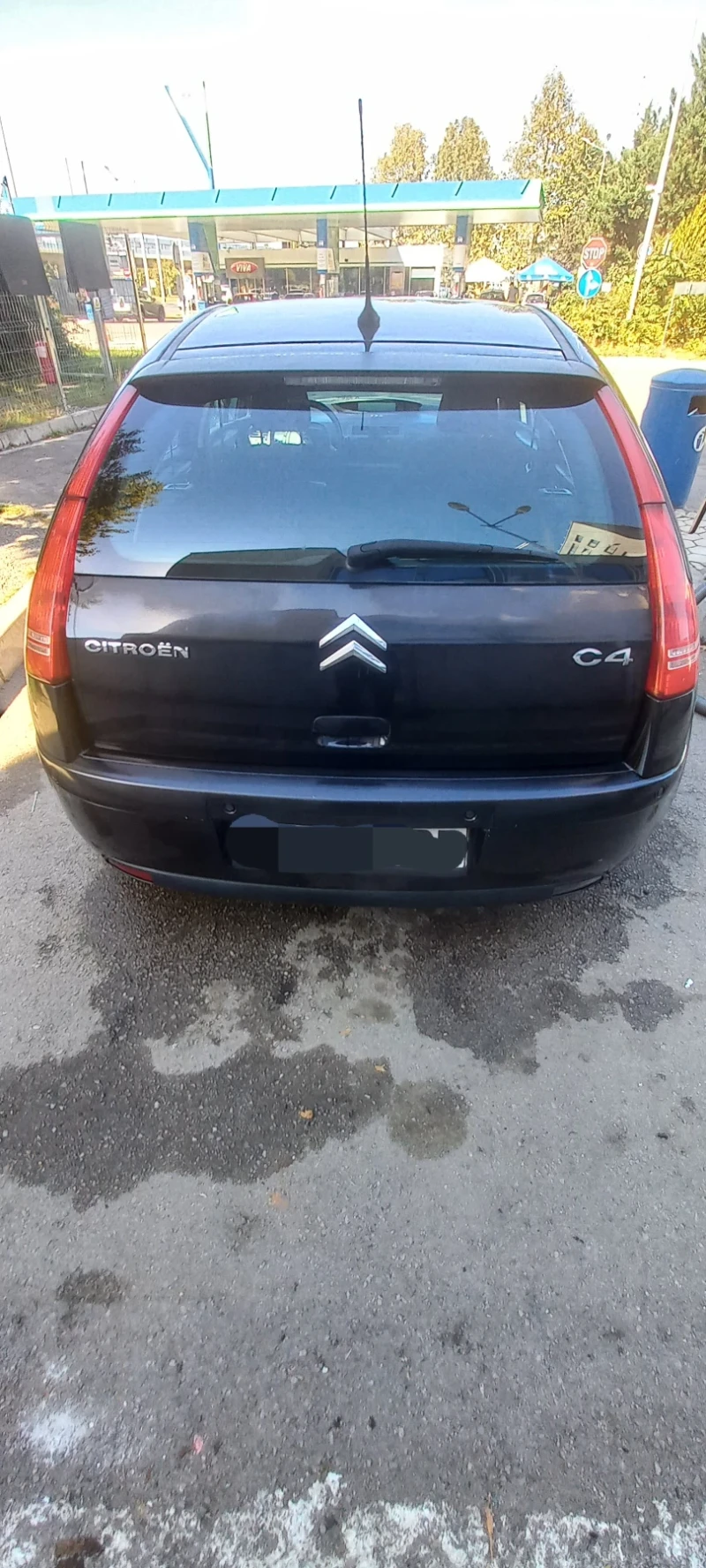 Citroen C4, снимка 2 - Автомобили и джипове - 47826549