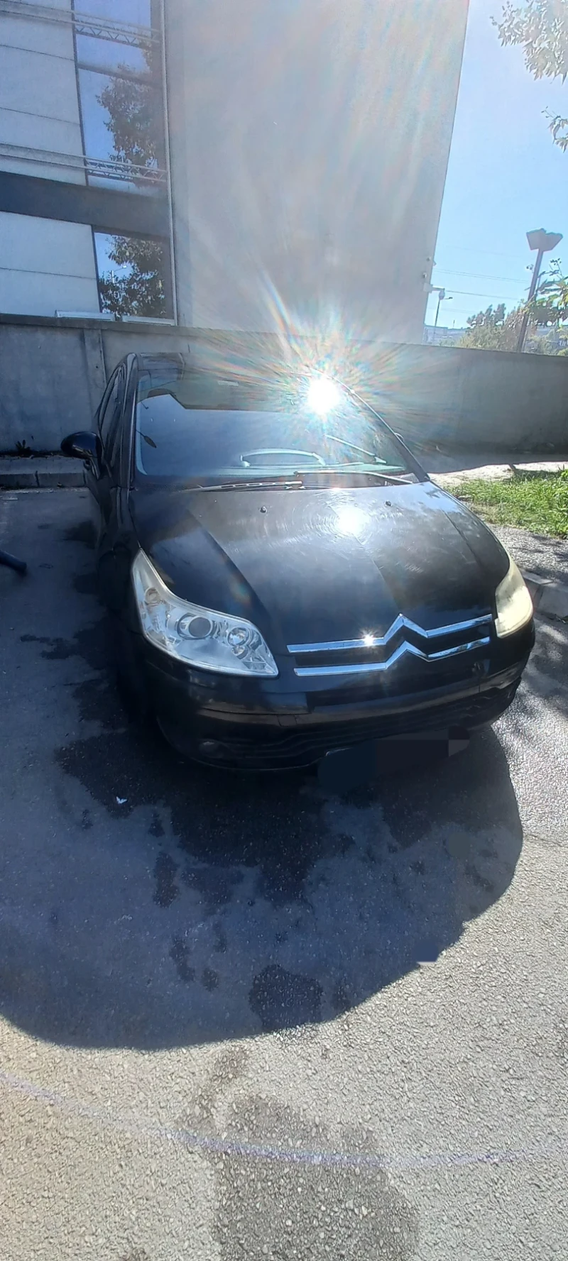 Citroen C4, снимка 1 - Автомобили и джипове - 47826549