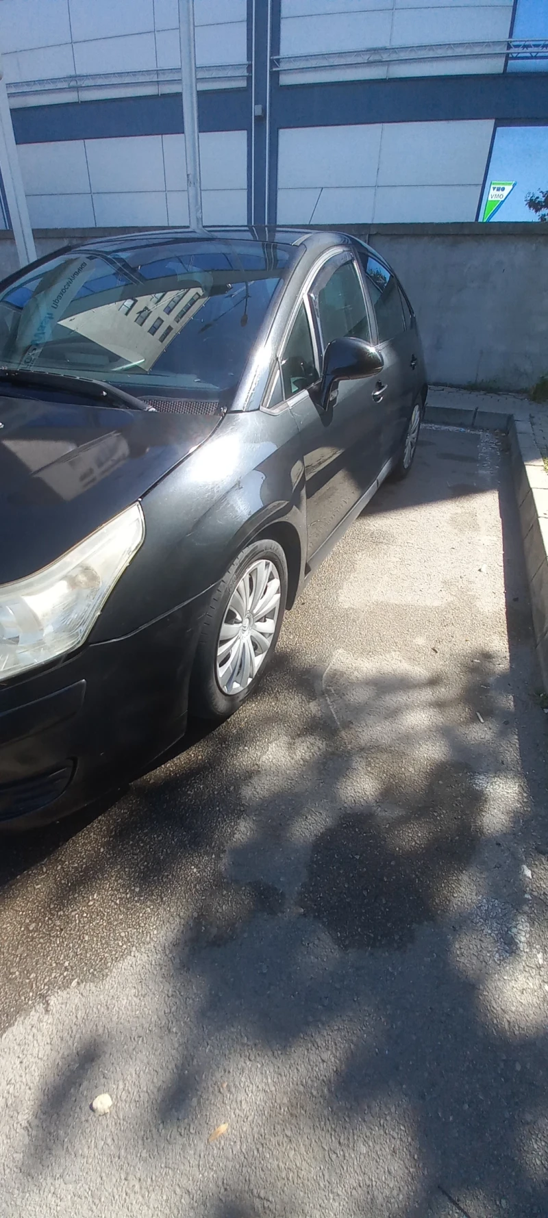 Citroen C4, снимка 4 - Автомобили и джипове - 47826549