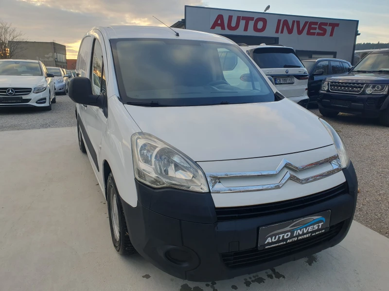 Citroen Berlingo 1.6/75KS, снимка 1 - Автомобили и джипове - 48130166