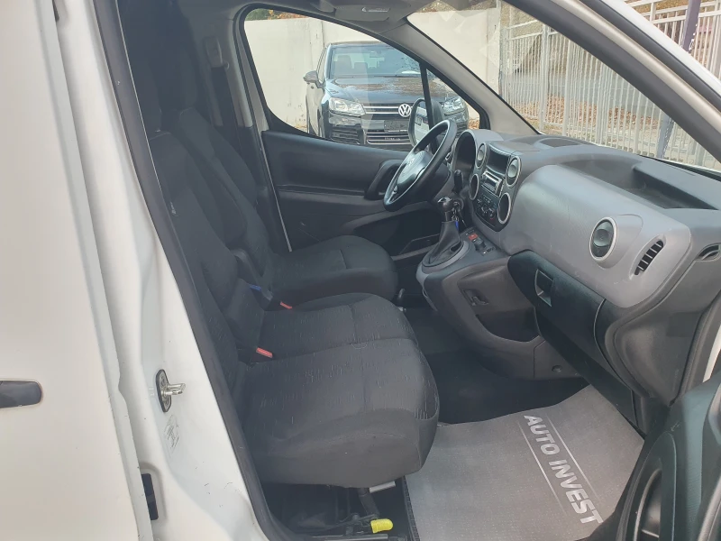 Citroen Berlingo 1.6/75KS, снимка 12 - Автомобили и джипове - 48130166