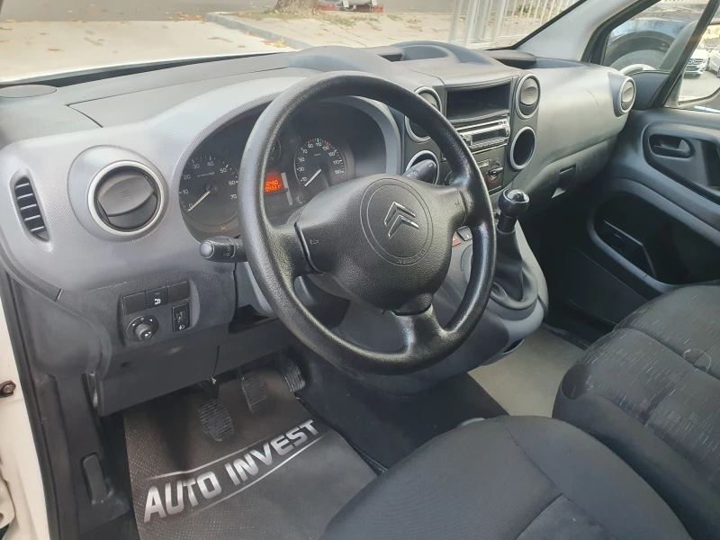 Citroen Berlingo 1.6/75KS, снимка 10 - Автомобили и джипове - 48130166