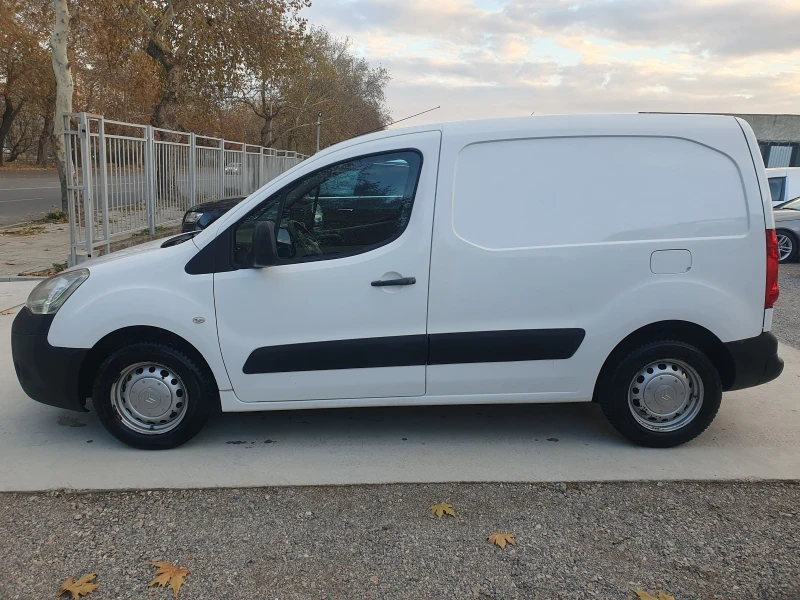 Citroen Berlingo 1.6/75KS, снимка 4 - Автомобили и джипове - 48130166