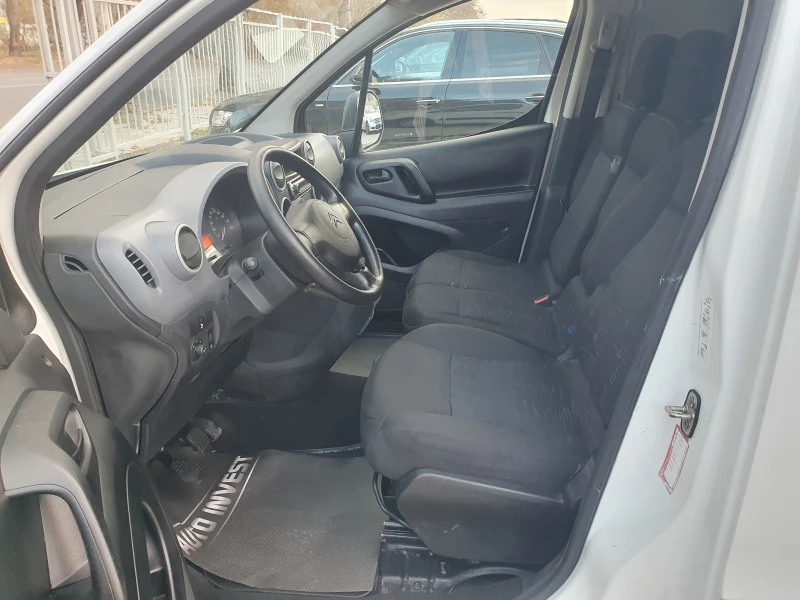 Citroen Berlingo 1.6/75KS, снимка 9 - Автомобили и джипове - 48130166