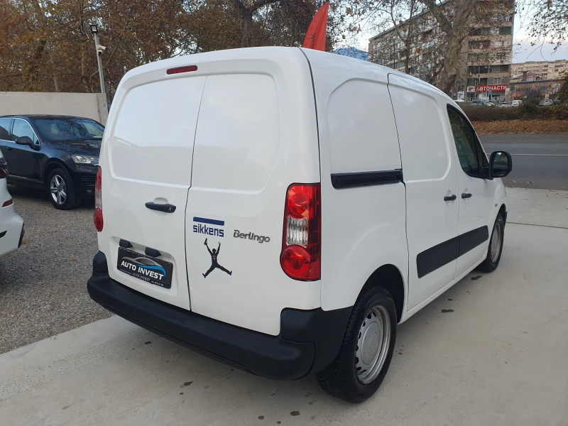 Citroen Berlingo 1.6/75KS, снимка 7 - Автомобили и джипове - 48130166