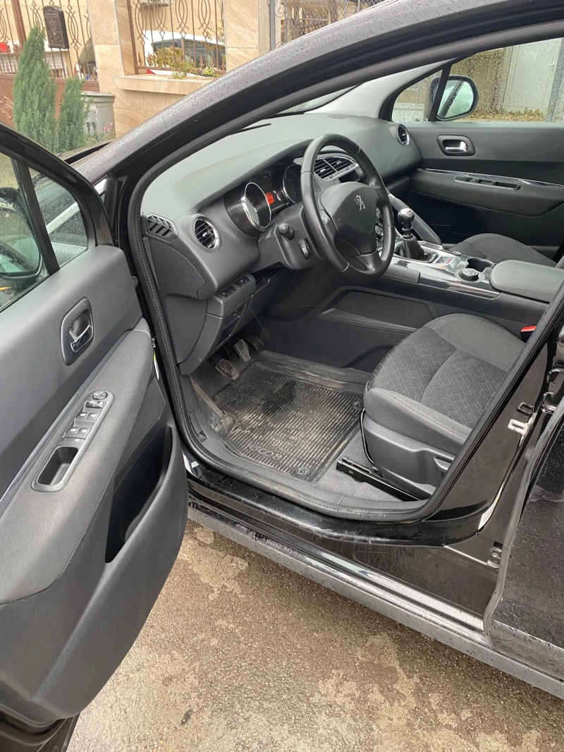 Peugeot 3008 1.6 blueHdi, снимка 6 - Автомобили и джипове - 48172834